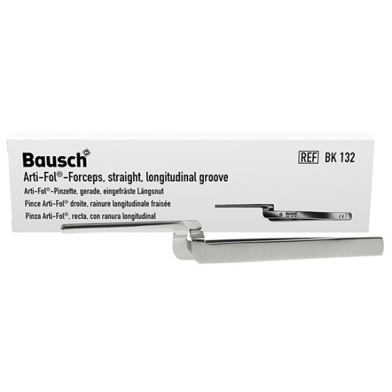 BK132 PINZA RECTA ARTI-FOL