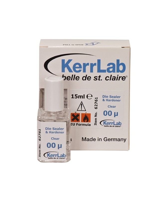 DIE SEALER/HARDENER 15ml. 3ym