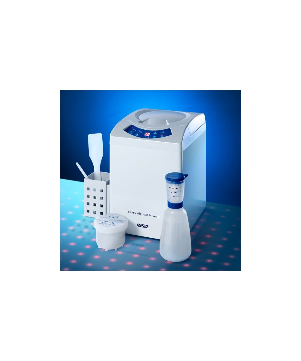 CAVEX MEZCLADOR DE ALGINATO II +10x500gr. CA 37