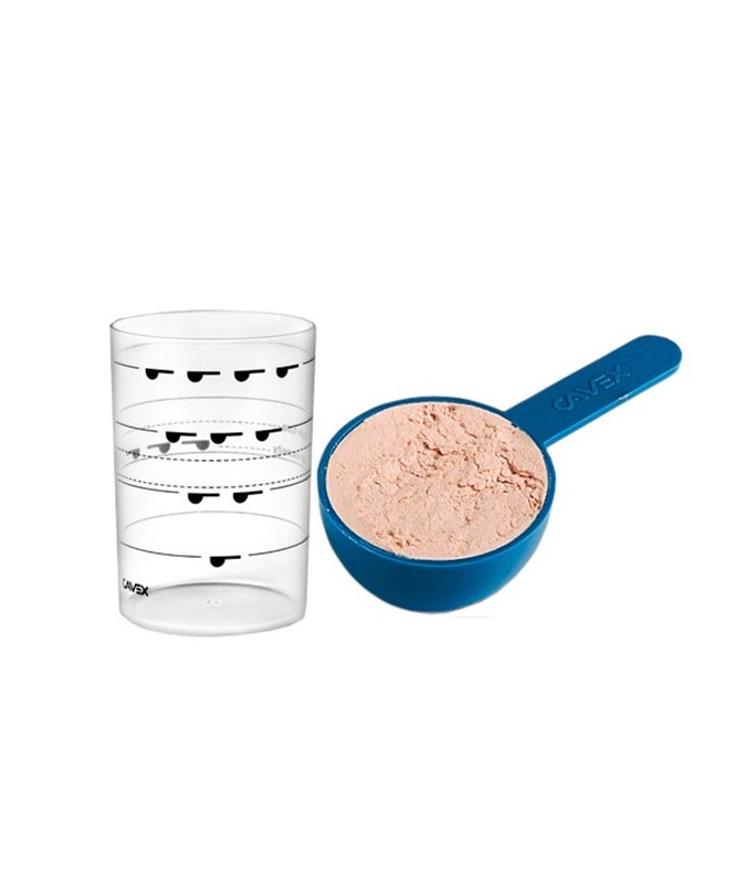 MEDIDORES DE ALGINATO