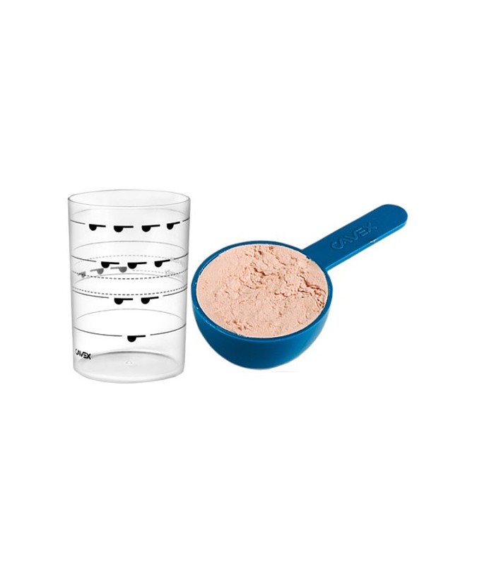 ESPATULA PLASTICO PARA MEZCLADOR DE ALGINATO 1u.