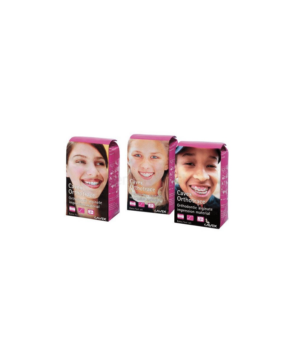 ORTHOTRACE EXTRA FAST SET 500gr.