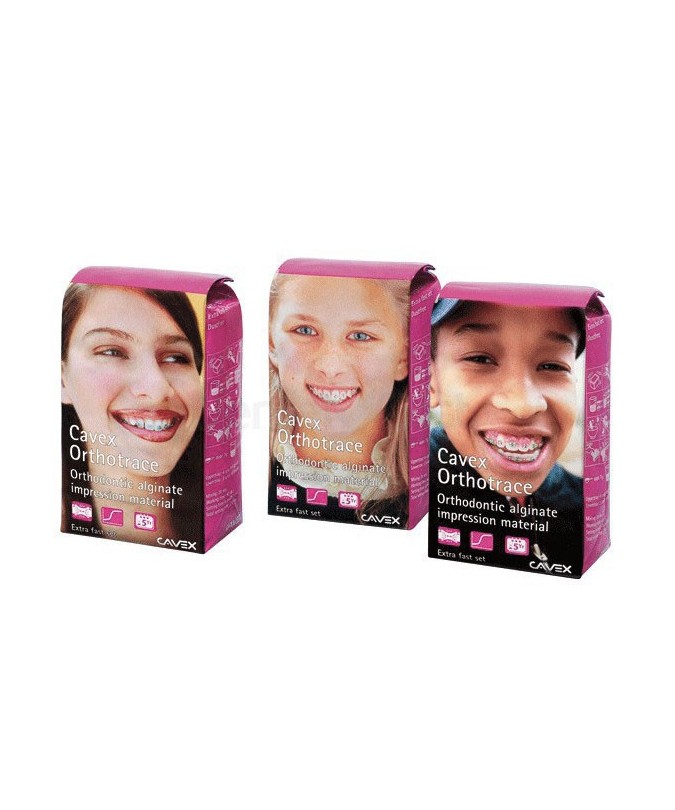 ORTHOTRACE EXTRA FAST SET 500gr.