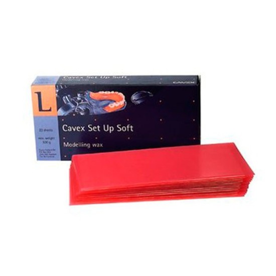 CERA ROSA MODELAR SET UP/CAVEX REGULAR 500gr.