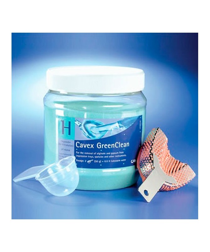 GREEN CLEAN 1Kg.