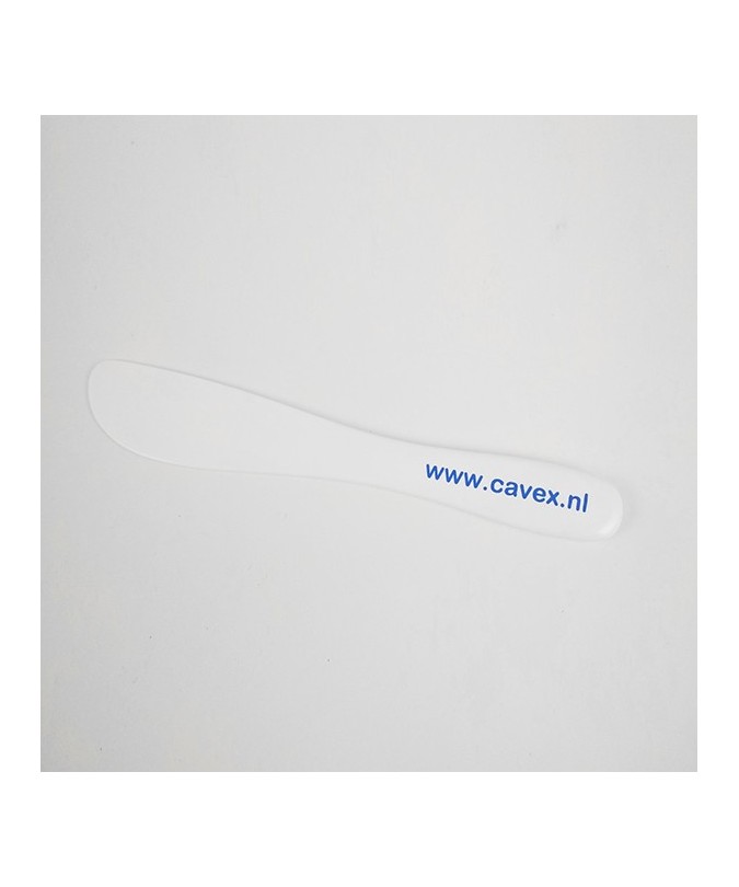 CAVEX ESPATULA PLASTICO ALGINATO