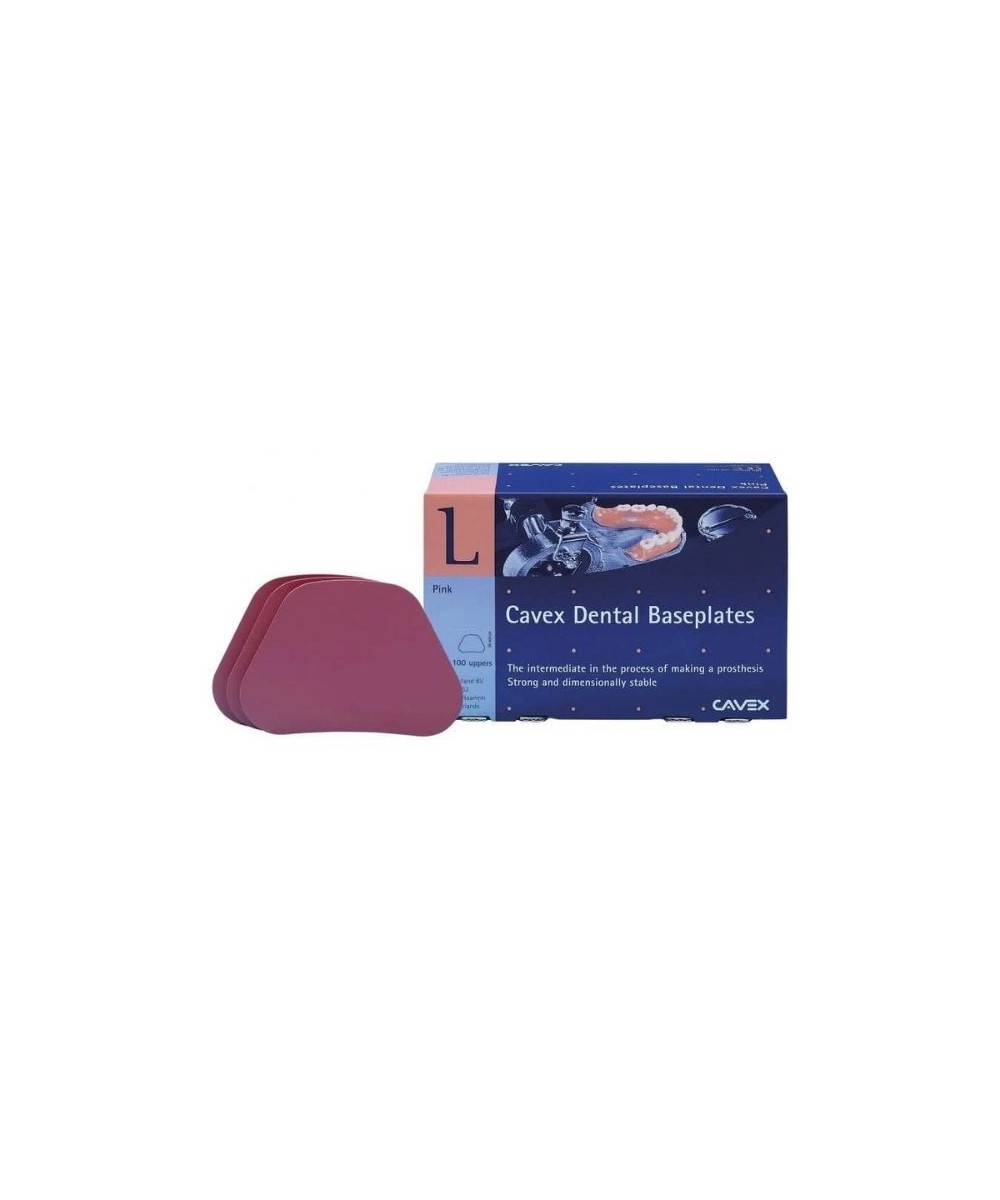 PLANCHA BASE INFERIOR 100u.