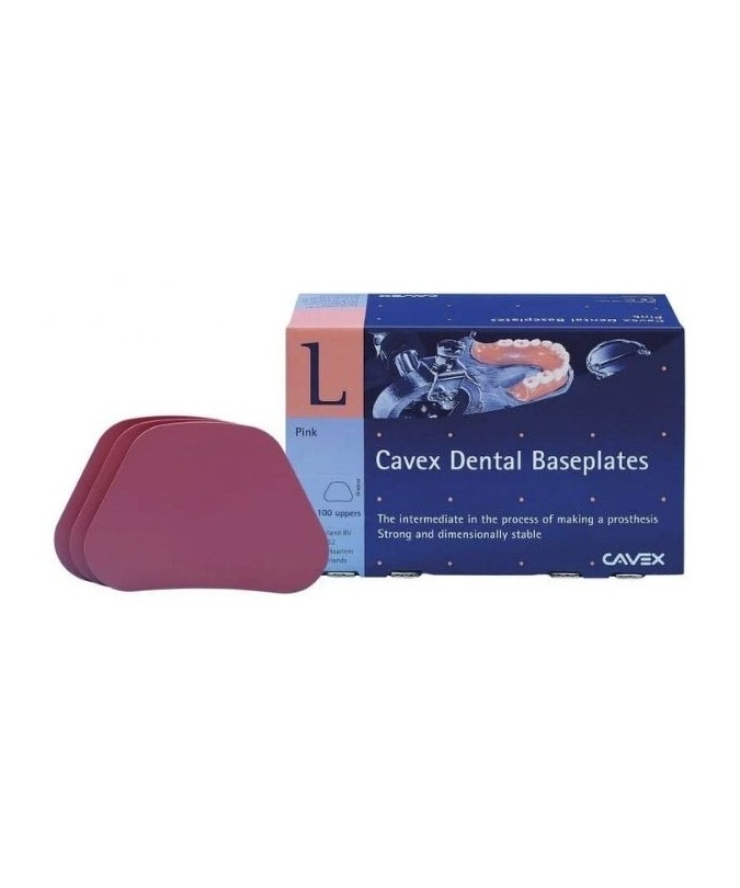 PLANCHA BASE INFERIOR 100u.