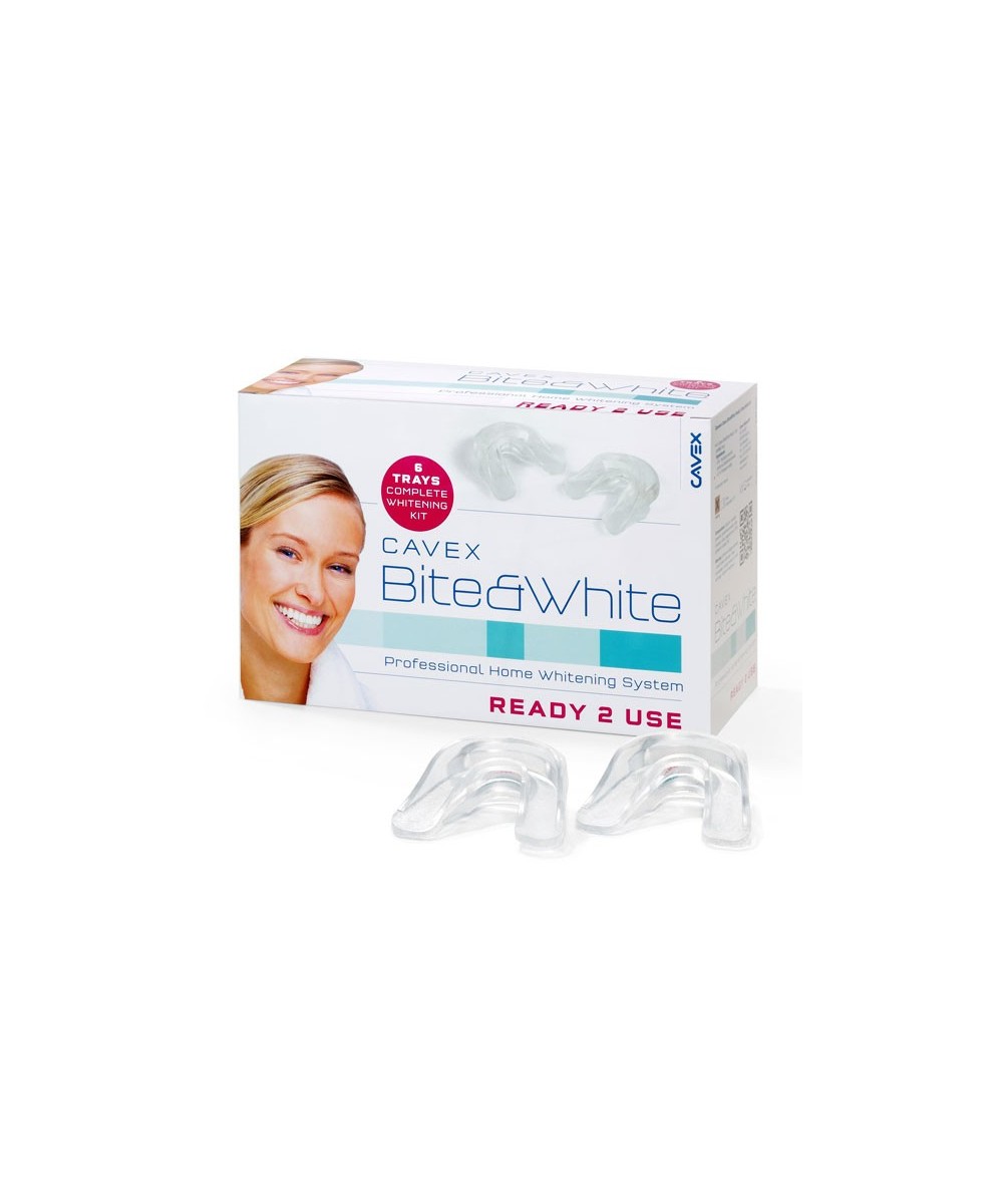 CAVEX BITE&WHITE READY 2 USE 8u.
