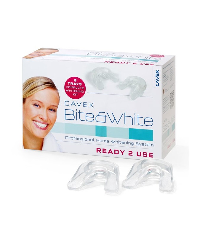 CAVEX BITE&WHITE READY 2 USE 8u.
