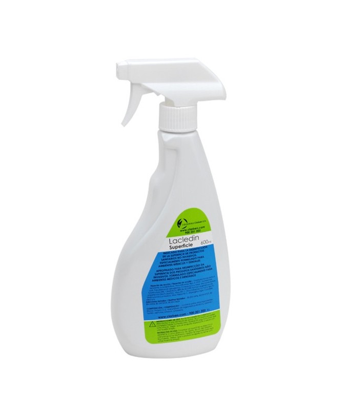 LACLEDIN SPRAY SUPERF. 600ml.