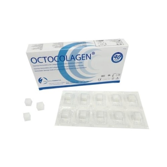 OCTOCOLAGEN 10uds.