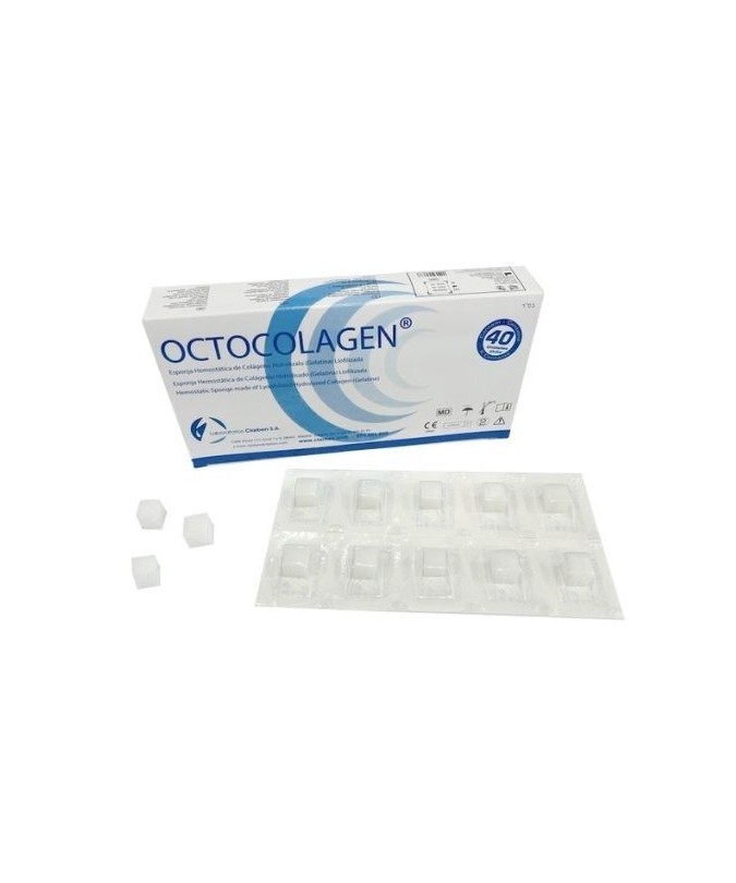 OCTOCOLAGEN 10uds.
