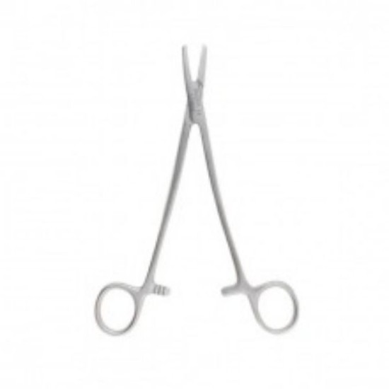 PORTA AGUJAS MAYO HEGAR 14cm.