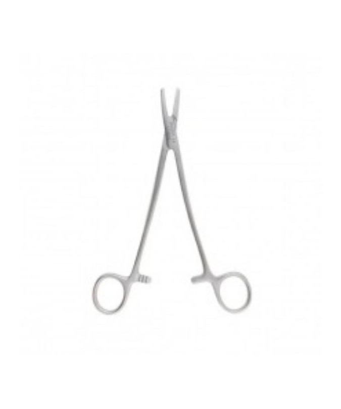 PORTA AGUJAS MAYO HEGAR 14cm.