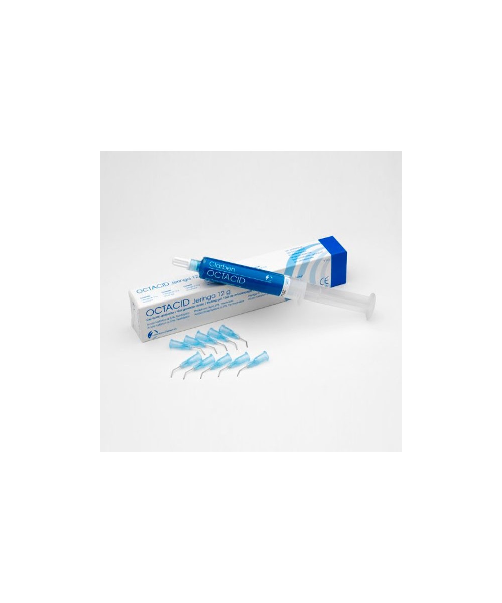OCTACID GEL ORTOFOSF. JER 12gr. (ANTES 04018)