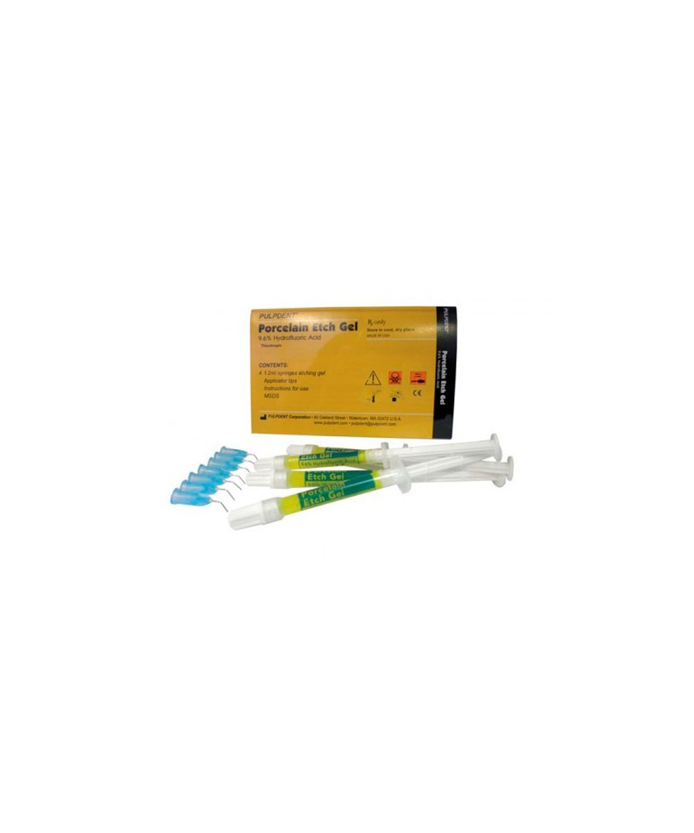 ACIDO FLUORHIDRICO 9,6% 4x1.2ml.