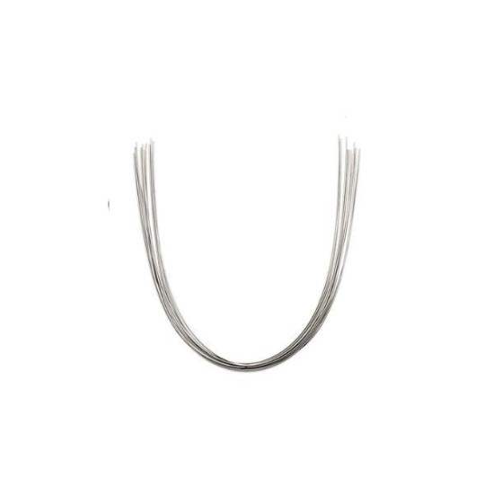 ARCO NITI SUPER ELASTICO REDONDO .016 INF. 10u.