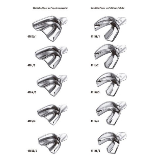 411XS/5 CUBETA INFERIOR