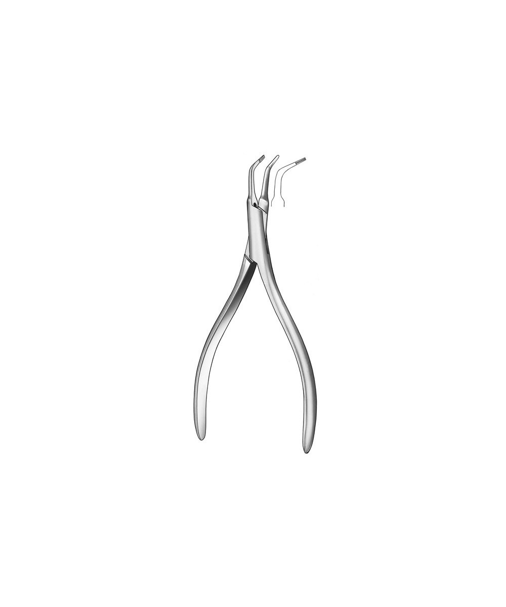 1206 ALICATE ENDODONCIA