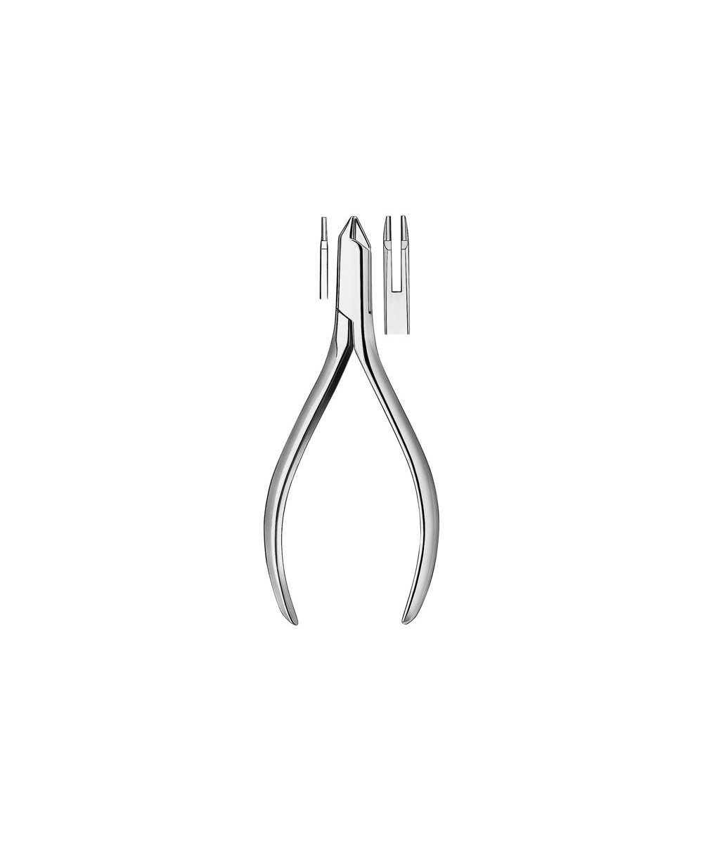 1234/11,5cm. ALIC.GANCH.ADERER