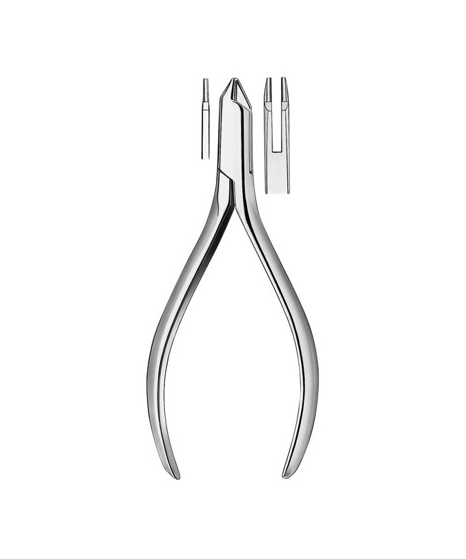 1234/11,5cm. ALIC.GANCH.ADERER