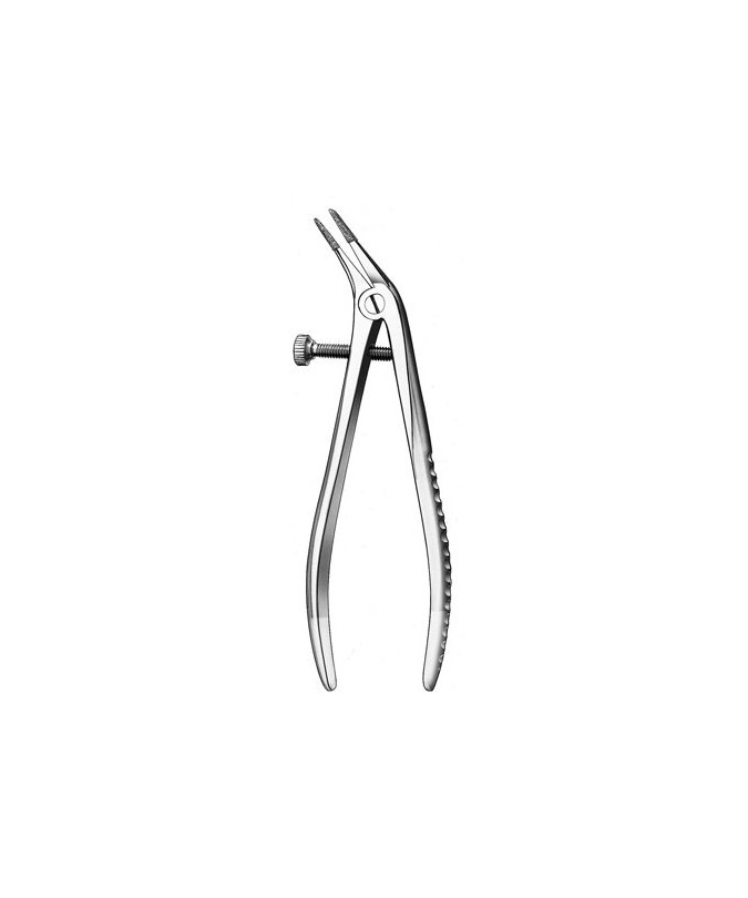 1334D ALICATE CORONA DIAMANT
