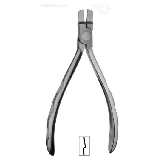 OLS-1311 ALIC. ARCOS Y TORQUES (1,27MM /0,5)