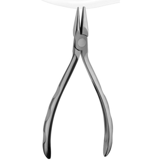 OLS-1325 ALICATE OCCULIST PUNTAS CÓNCAVAS