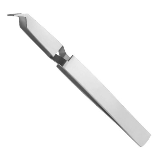 OLS-2114 PINZAS BRACKETS MODELO PEQ. PUNTA FINA