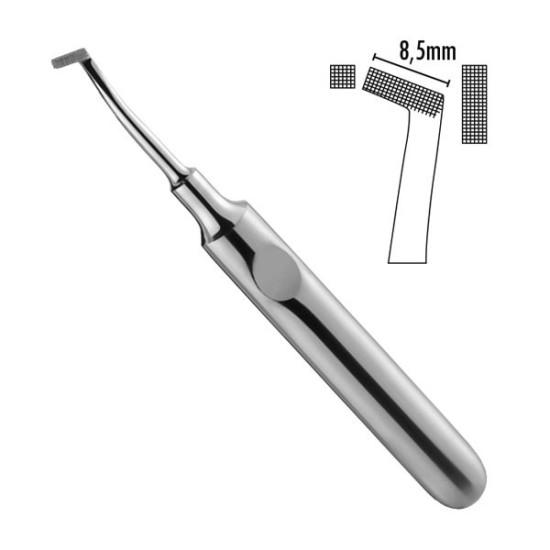 OLS-4111 EMPUJ. BANDA/ALAMBRE POSIC./PULIR BANDA