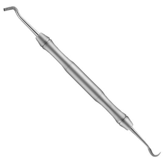 OLS-4122 EMPUJADOR/RASPADOR BANDAS DOS EXTREMOS