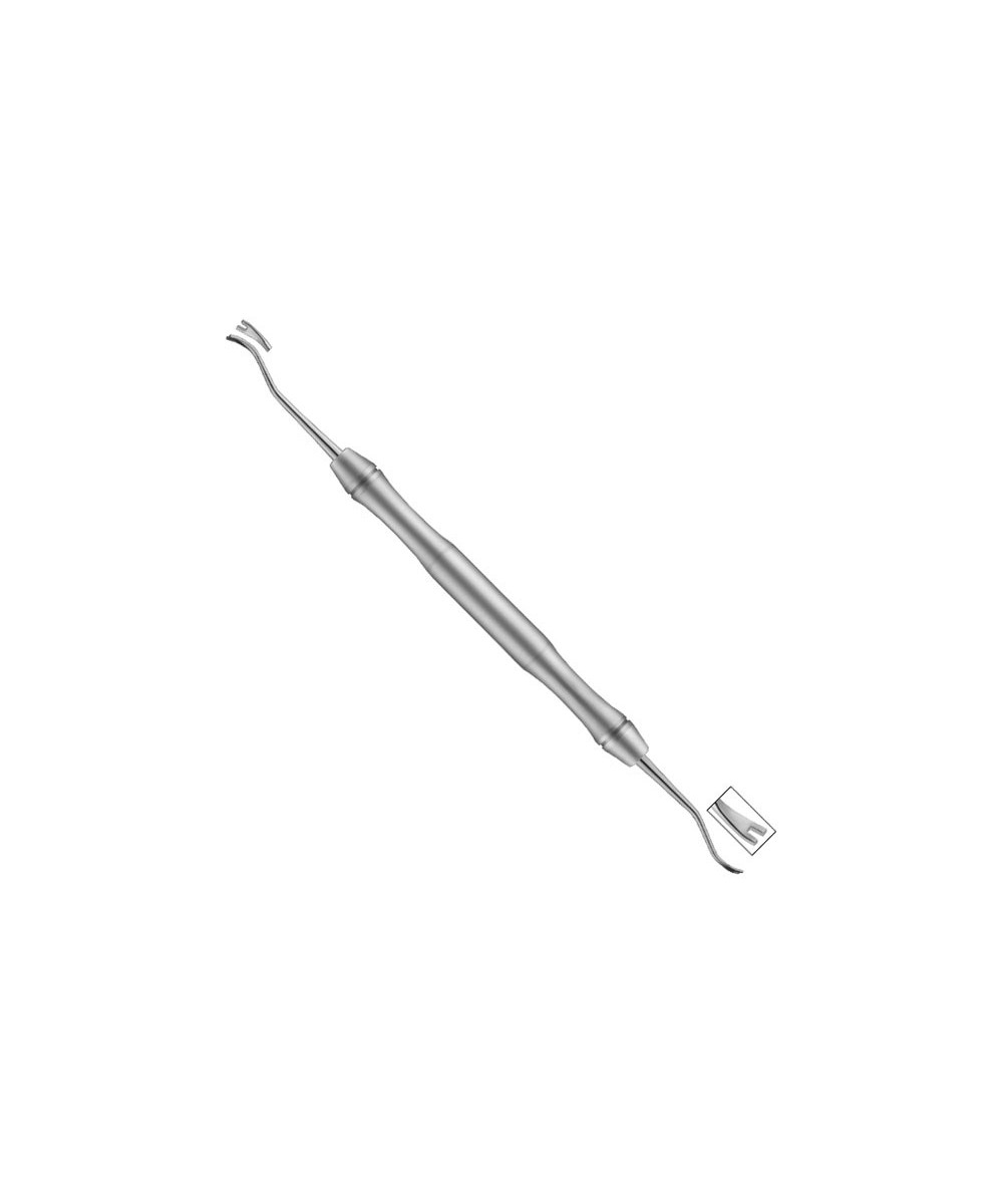 OLS-4141 INSTRUM. LIG. GINGRASS DE DOS EXTREMOS