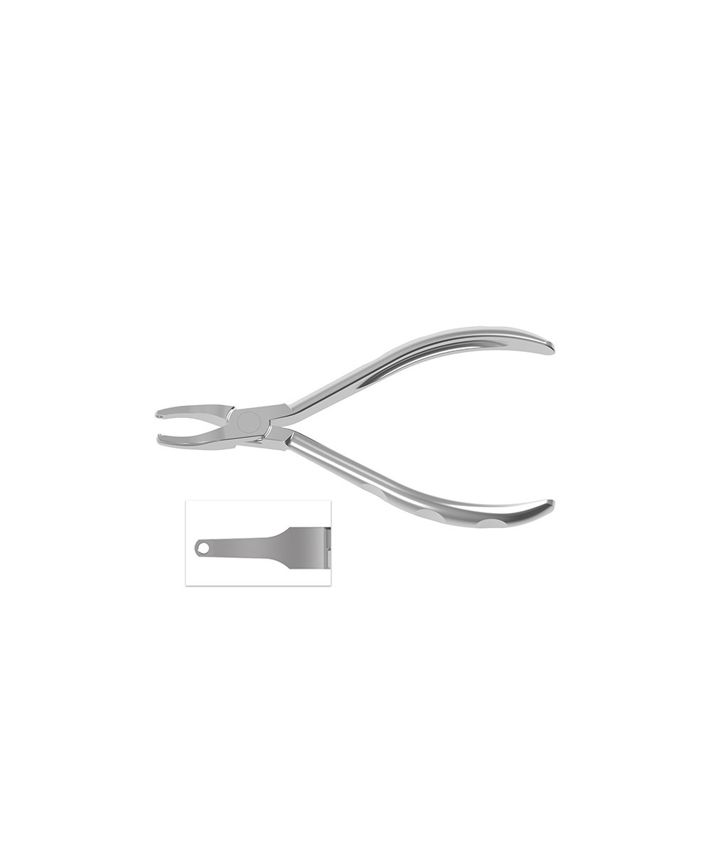 OLS-1510 ALICATE CLEAR ALIGNER 1,5mm ELEVAC. PUNTO