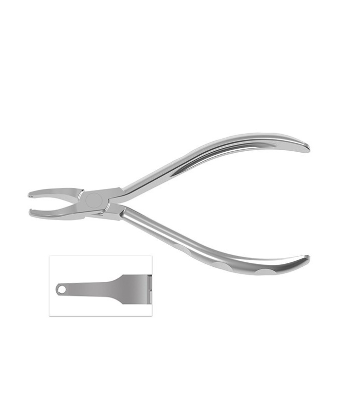 OLS-1510 ALICATE CLEAR ALIGNER 1,5mm ELEVAC. PUNTO