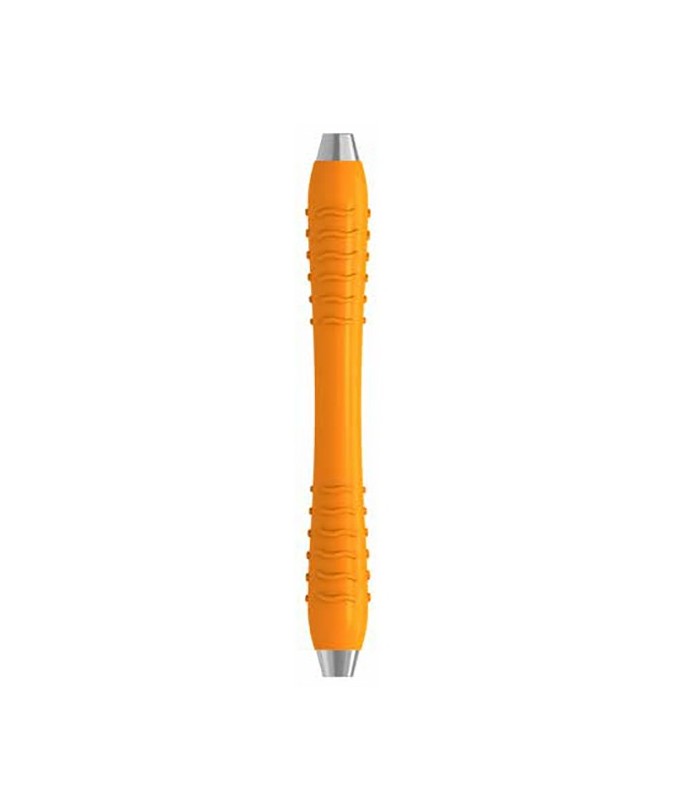 SI-871A/5-OR MANGO BISTURI COLORI SILIK. NARANJA