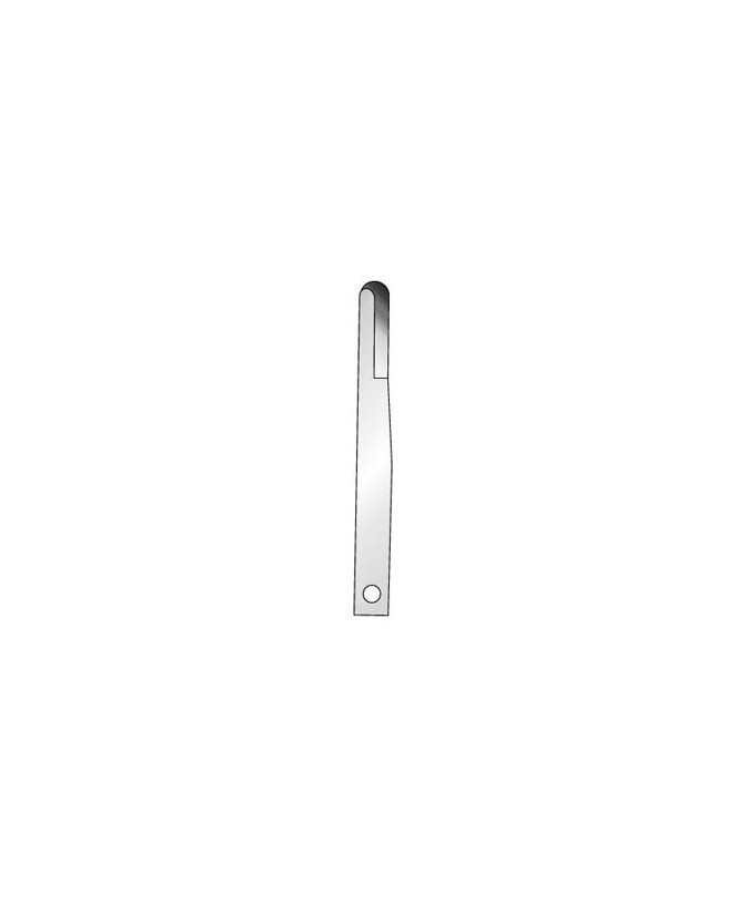 871MB/64 MICRO-CUCHILLAS 10u.