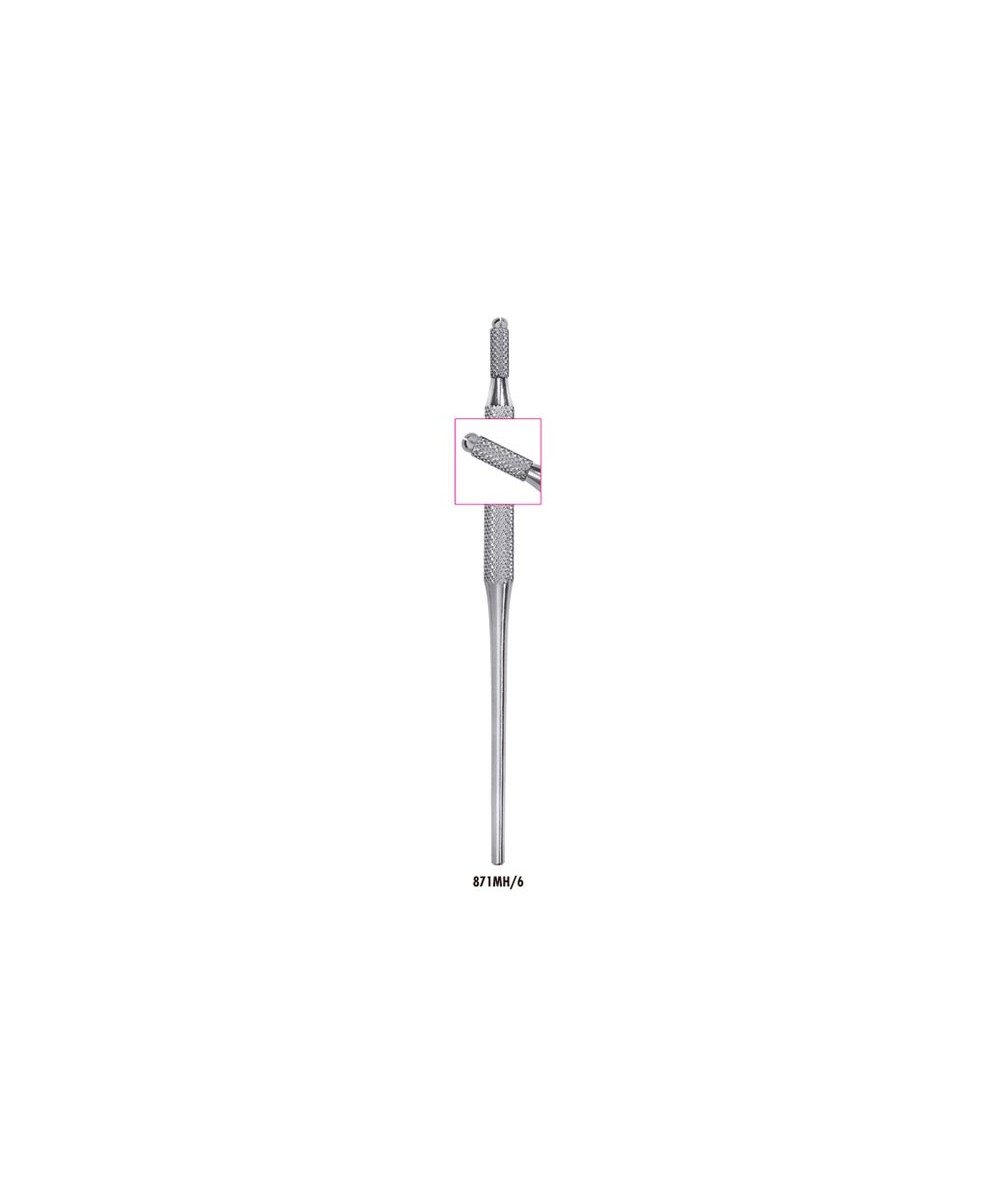 871MH/6 MANGO BISTURI MICROCIR