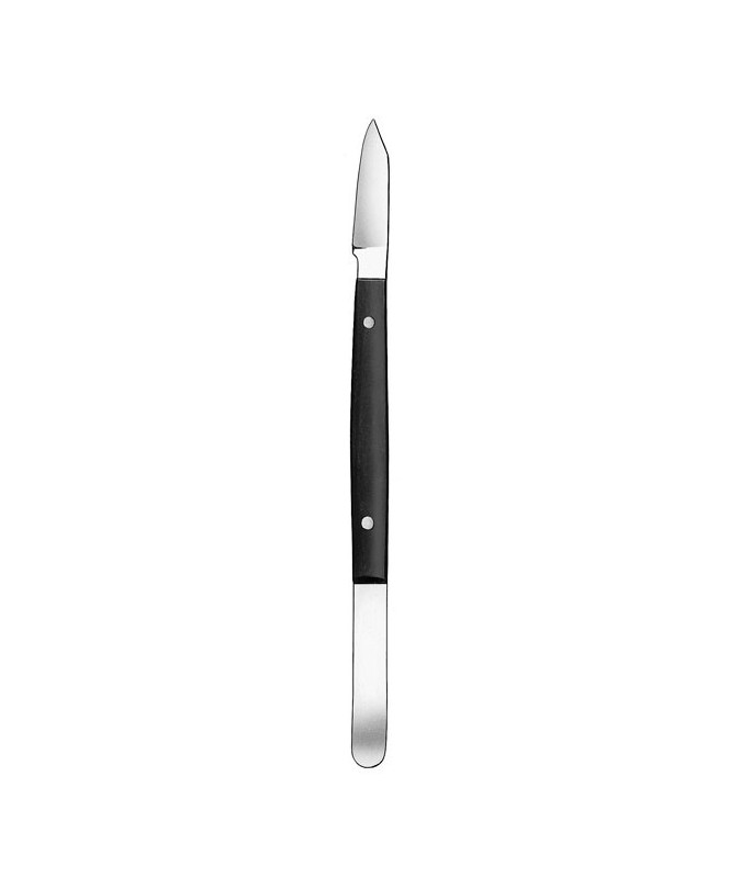 1435/13cm.CUCH.CERA FAHNENSTOC