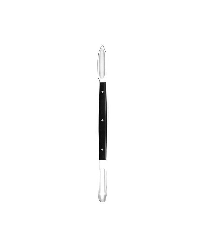 1464/17cm. CUCHILLO CERA