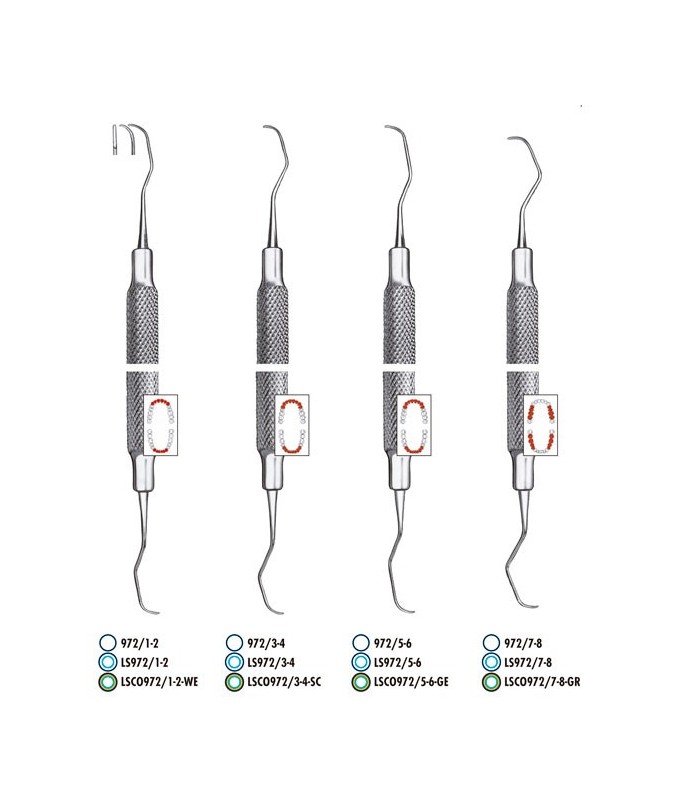 972/3-4 GRACEY ANTERIOR
