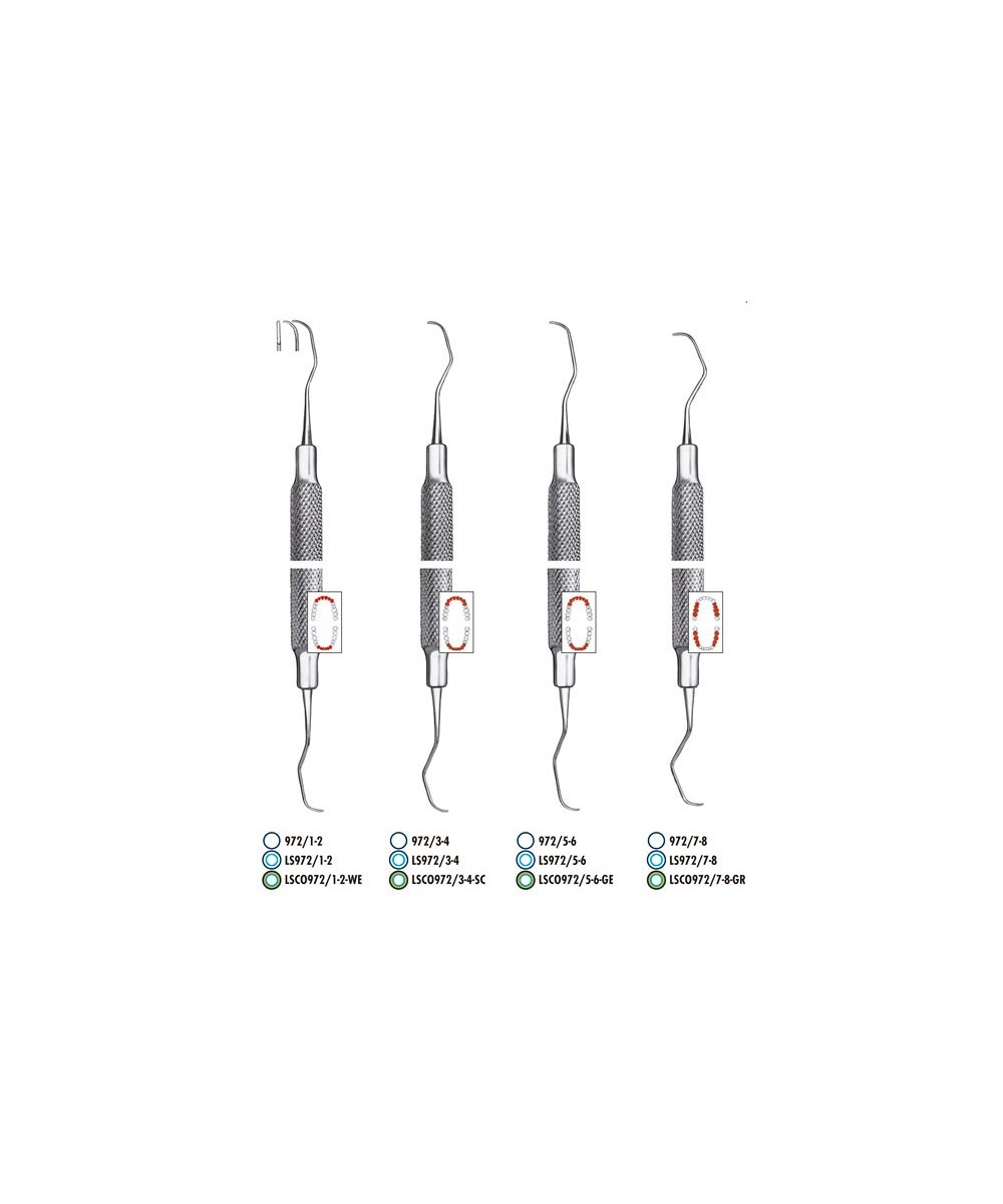 972/5-6 GRACEY ANTERIOR