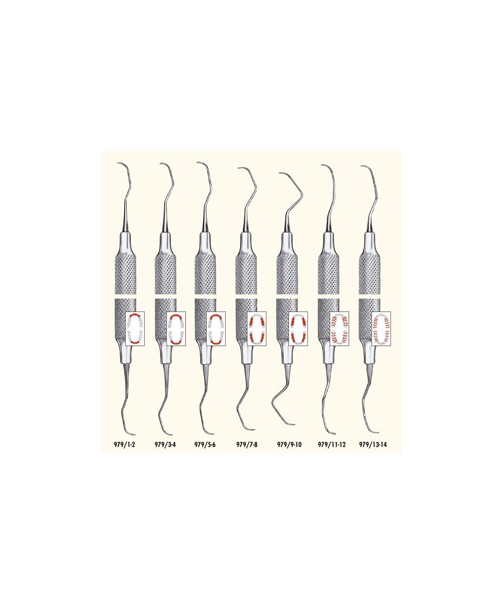 979/3-4 GRACEY ERGOTOUCH