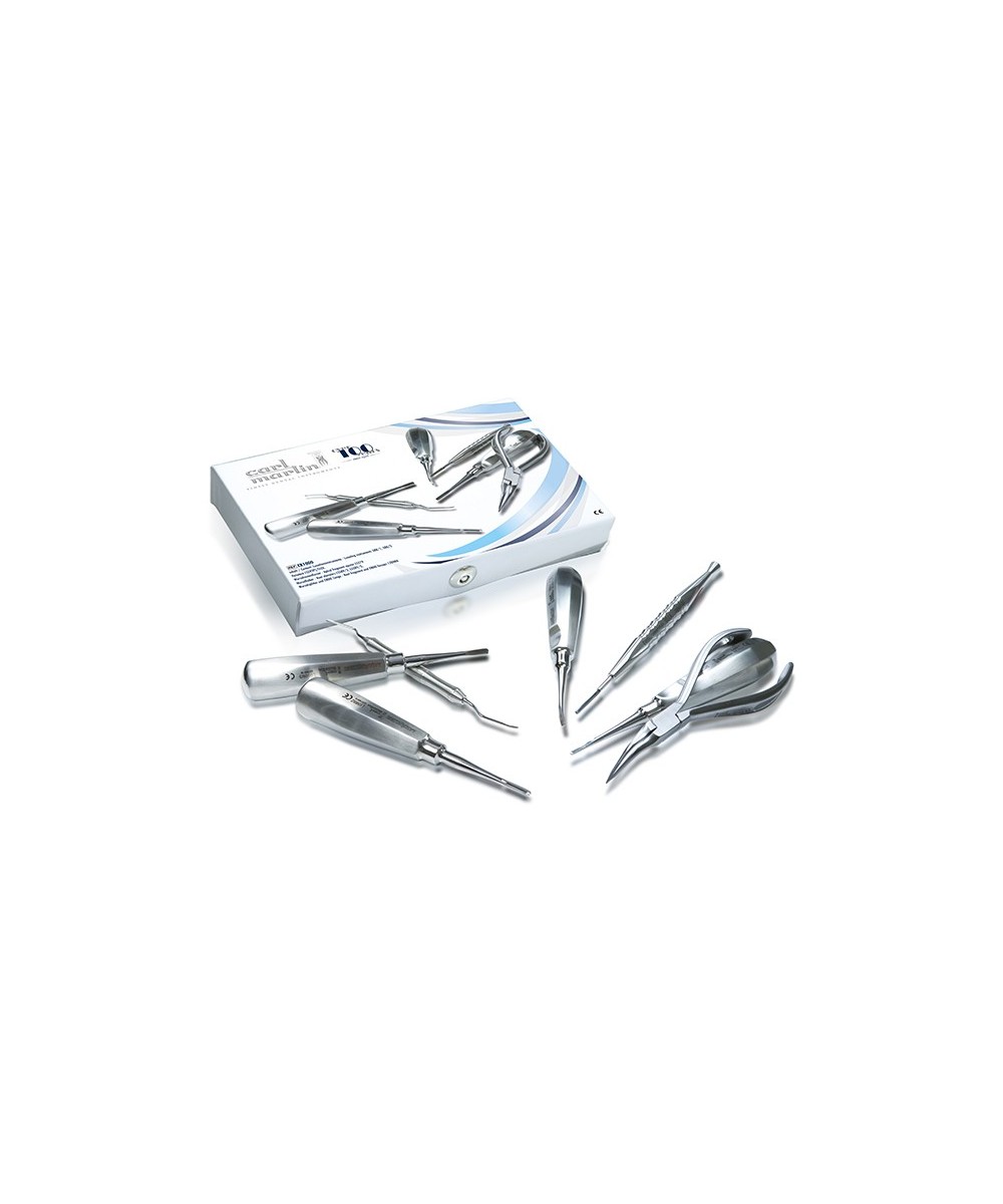 EX1000 SET DE ELEVADORES PARA RAICES