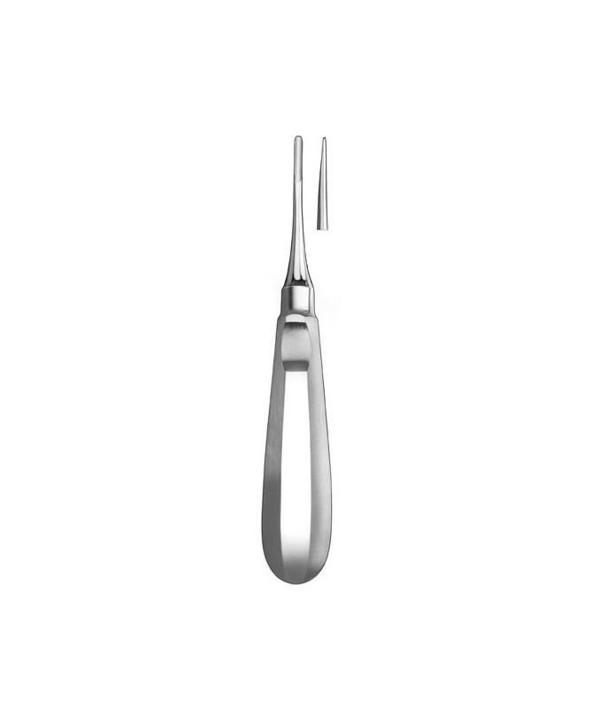 588/1 BOTADOR SCHWAL RECTO 3mm.