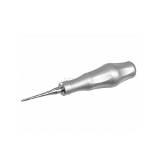 LSP589/3-STR LUXADOR RECTO 3mm. LS-PASSION