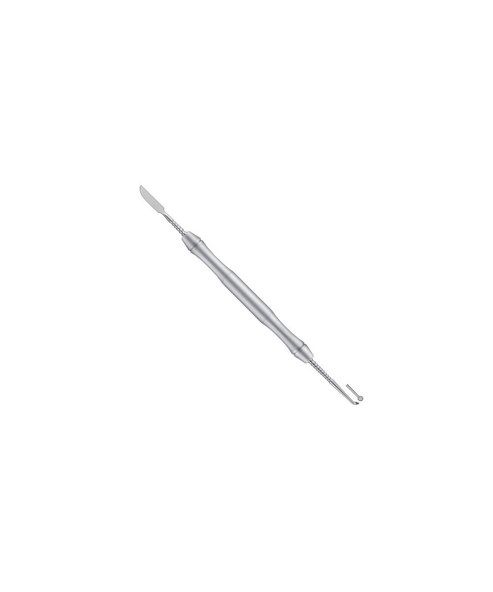 LS1192 INST.MODELAR LE CRON LIQUID STEEL
