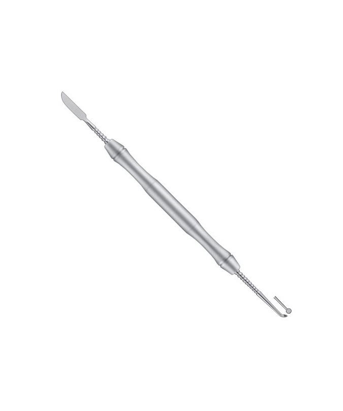 LS1192 INST.MODELAR LE CRON LIQUID STEEL
