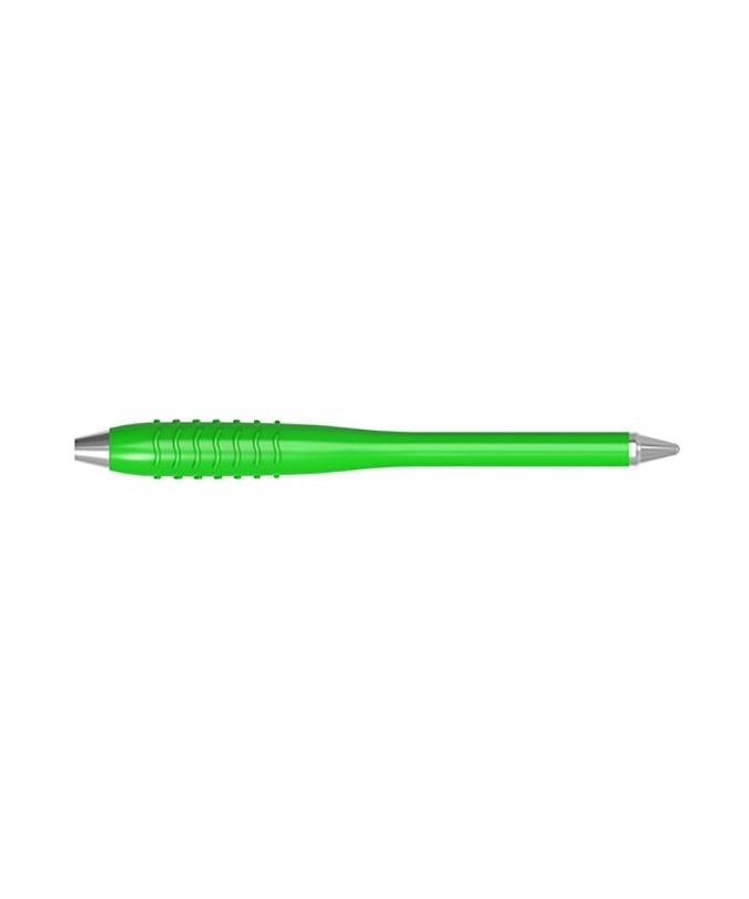 SI-485-GR MANGO P/ESPEJOS COLORI SILIKON VERDE