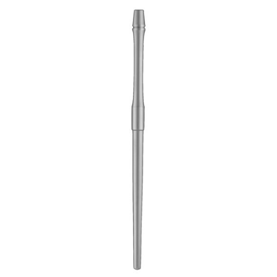 LS483 MANGO ESPEJO SIMPLE LIQUID STEEL